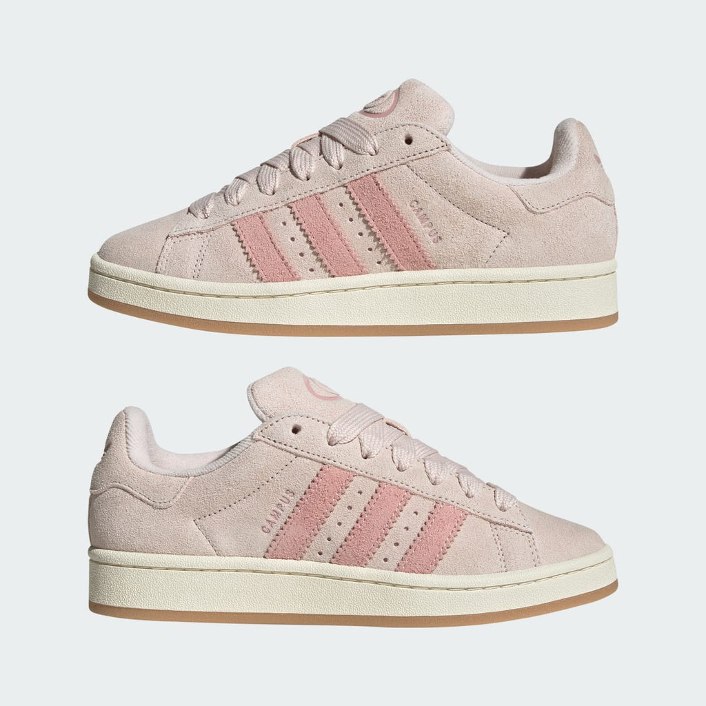 Adidas Women's Campus 00s Shoes - Wonder Quartz / Cream White / Wonder Mauve - Image 8