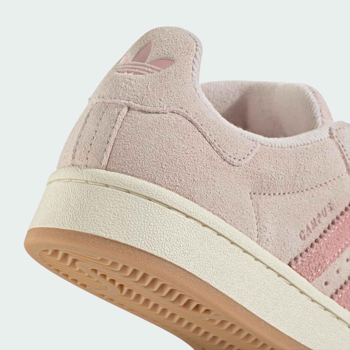 Adidas Women's Campus 00s Shoes - Wonder Quartz / Cream White / Wonder Mauve - Image 9