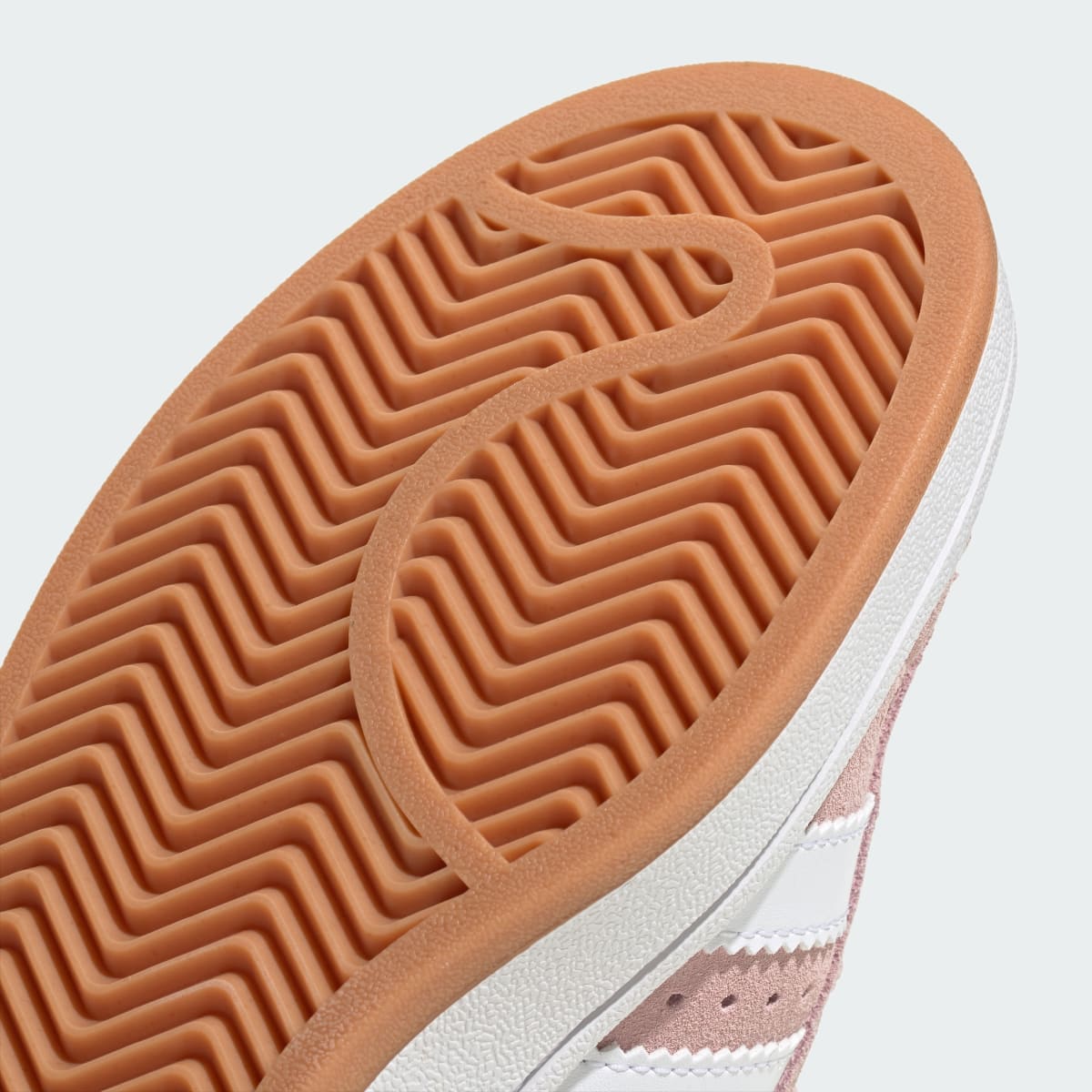 Adidas Kids' Campus 00s Shoes - Clear Pink / Cloud White / Gum - Image 10