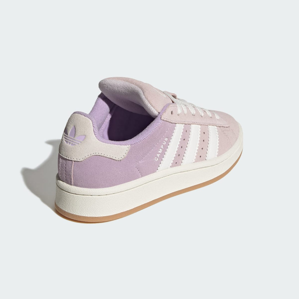 Adidas Kids' Campus 00s Shoes - Almost Pink / Core White / Powder Plum - Image 6