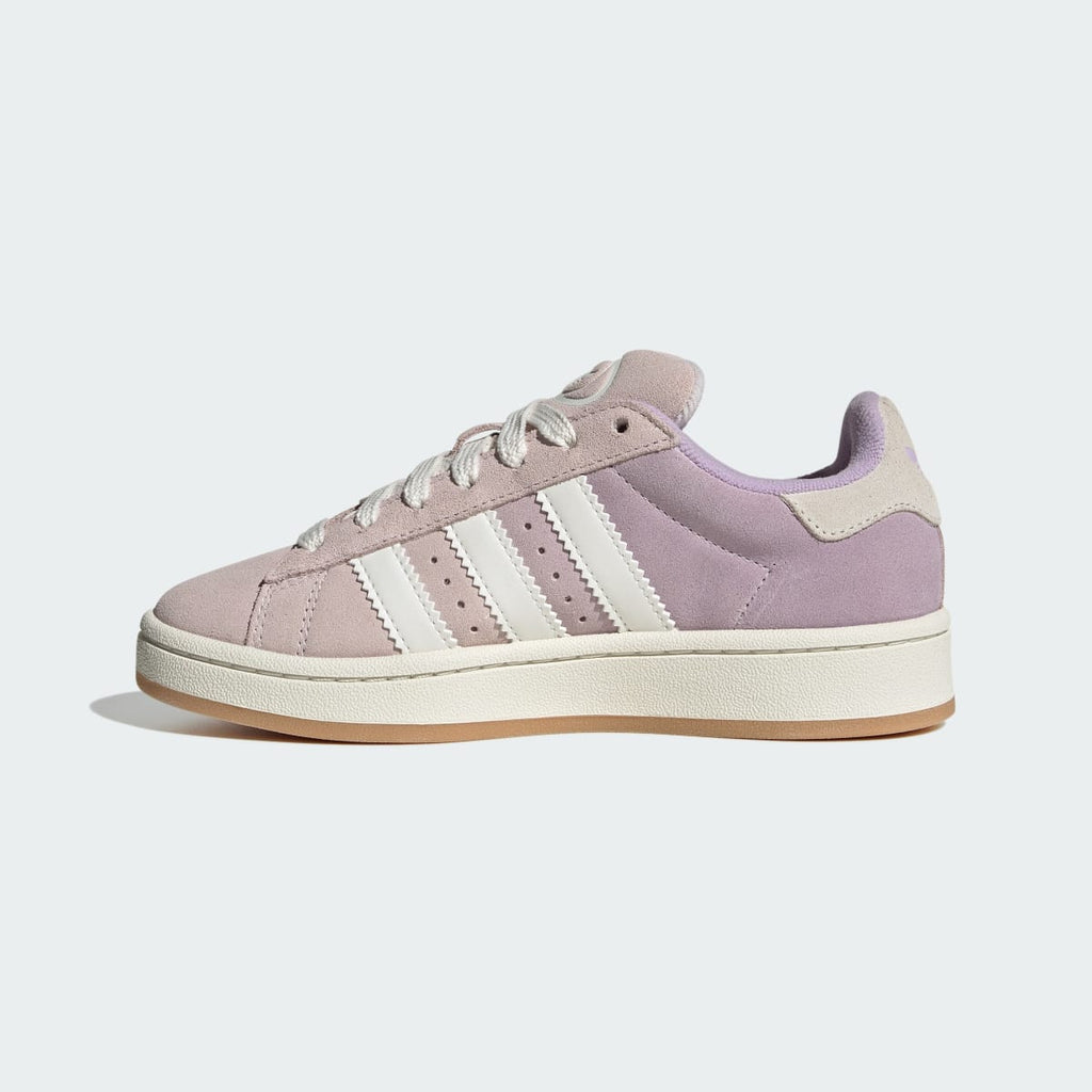 Adidas Kids' Campus 00s Shoes - Almost Pink / Core White / Powder Plum - Image 7
