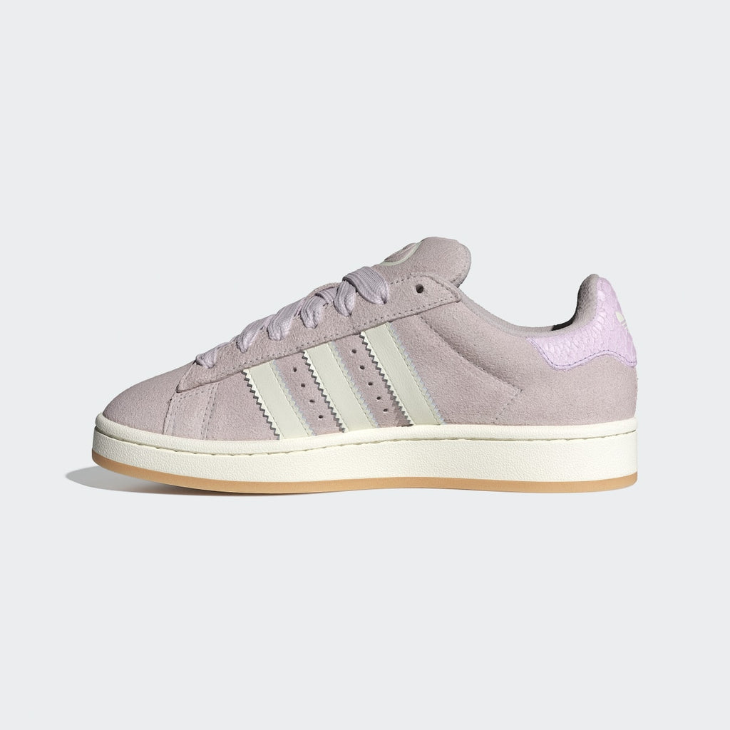 Adidas Women's Campus 00s Shoes - Ice Purple / Off White / Powder Plum - Image 7