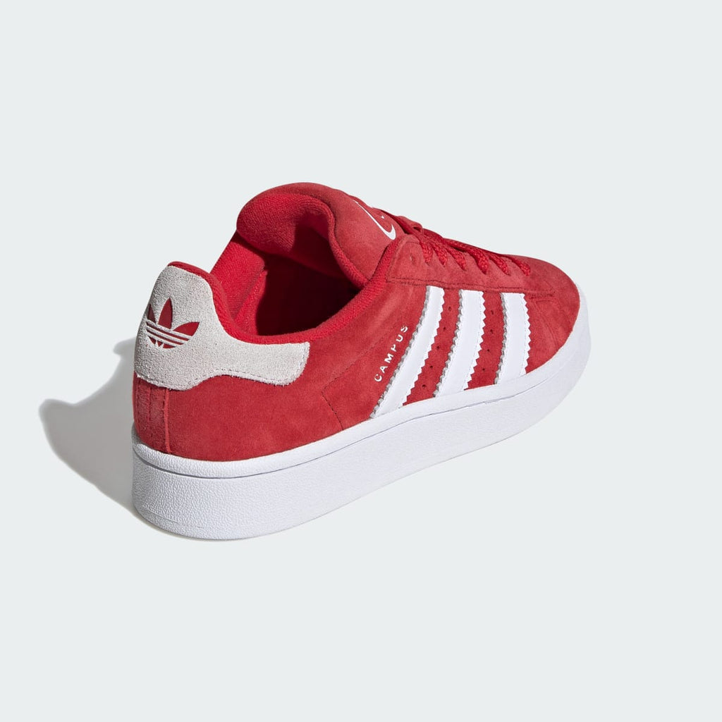 Adidas Kids' Campus 00s Shoes - Better Scarlet / Cloud White / Better Scarlet - Image 6