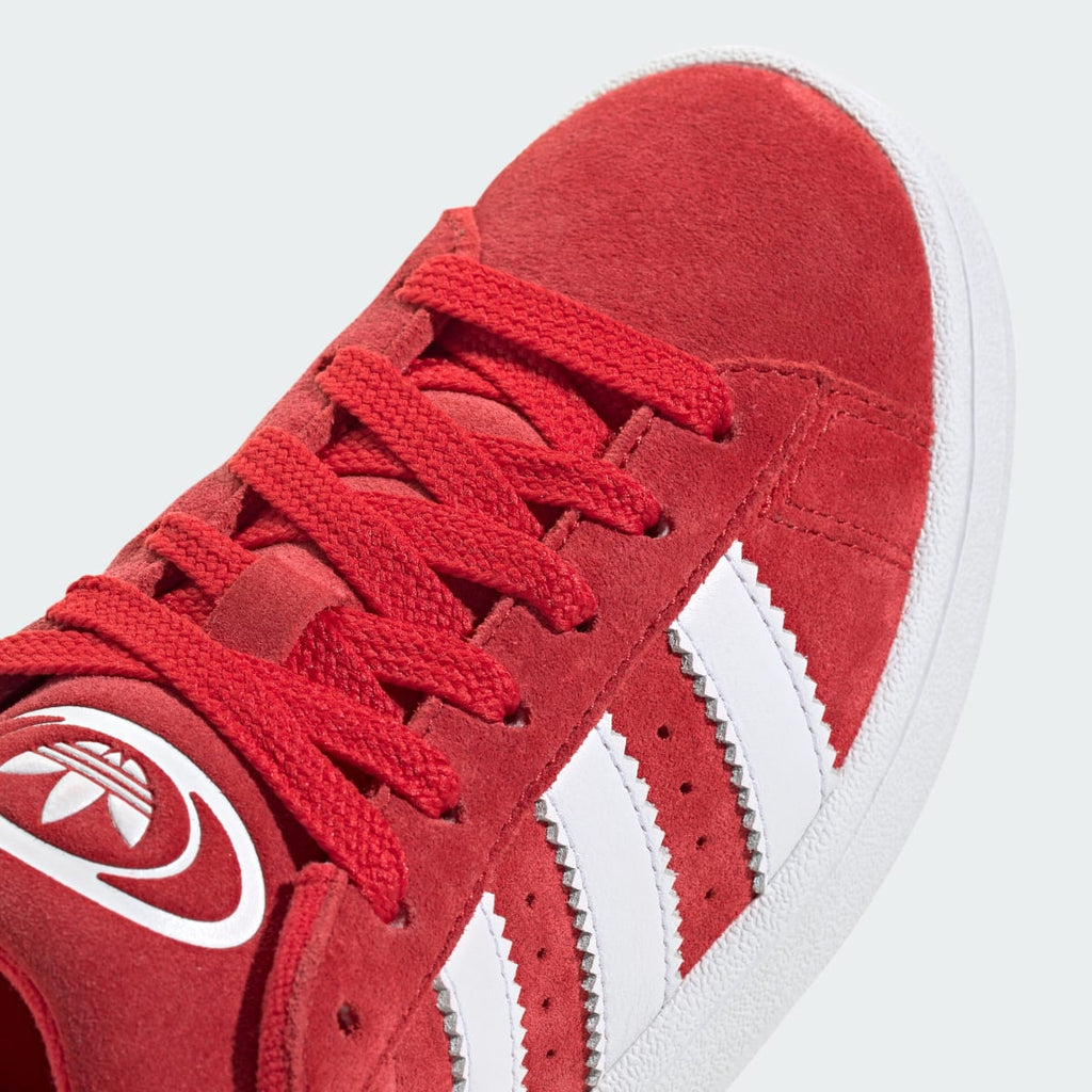 Adidas Kids' Campus 00s Shoes - Better Scarlet / Cloud White / Better Scarlet - Image 9