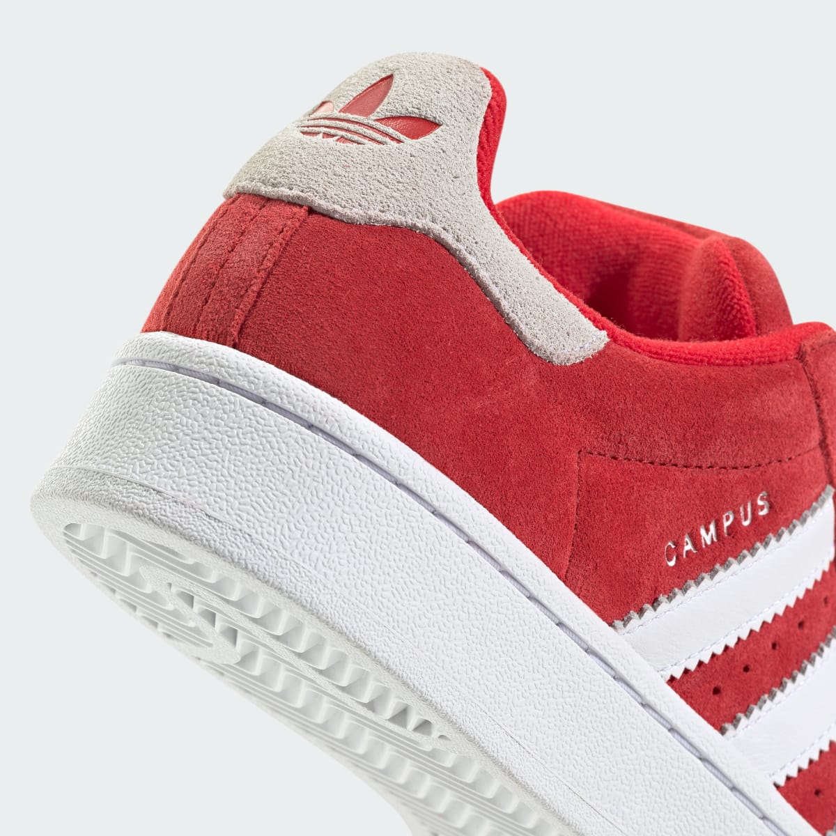 Adidas Kids' Campus 00s Shoes - Better Scarlet / Cloud White / Better Scarlet - Image 10