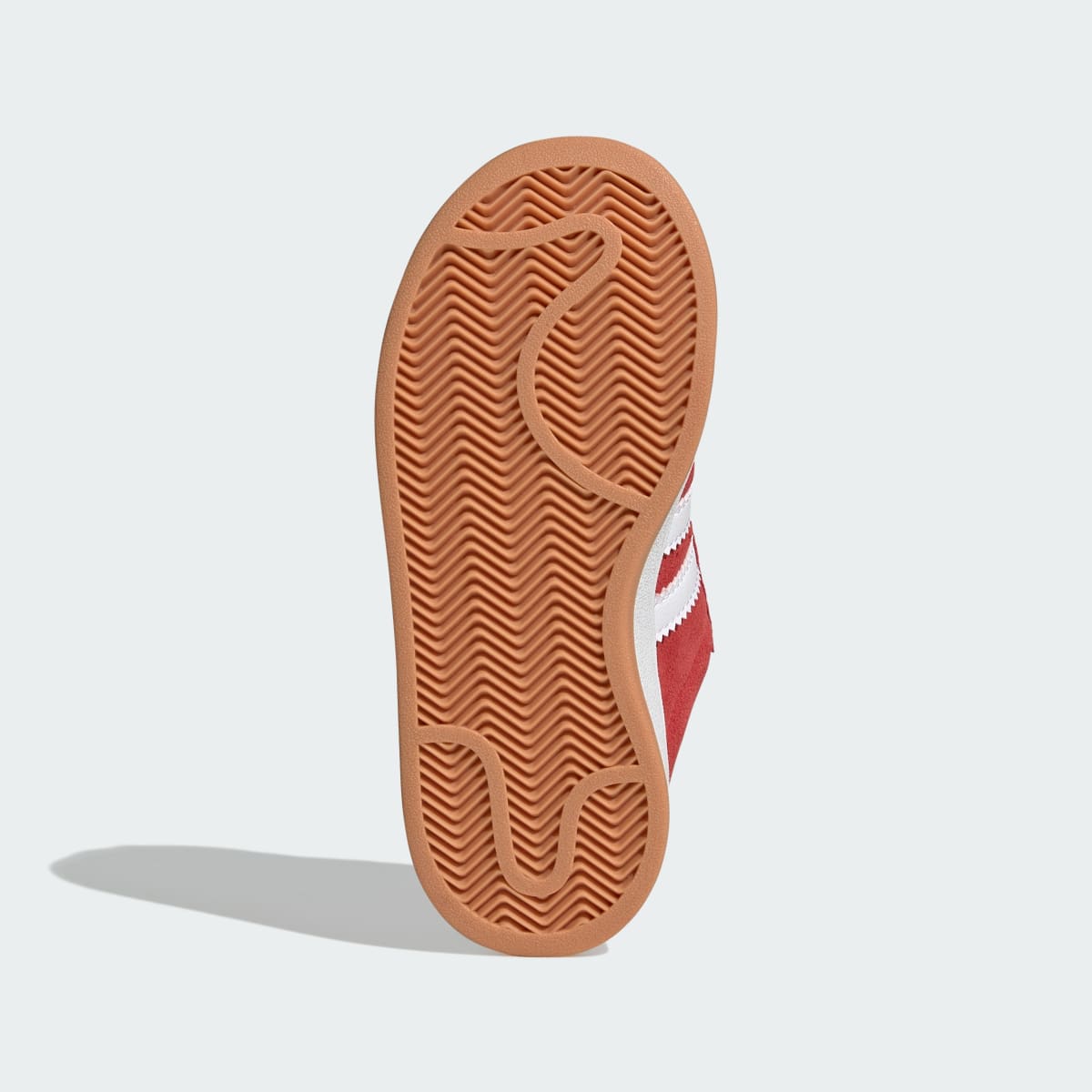 Adidas Kids' Campus 00s Shoes - Better Scarlet / Cloud White / Better Scarlet - Image 4