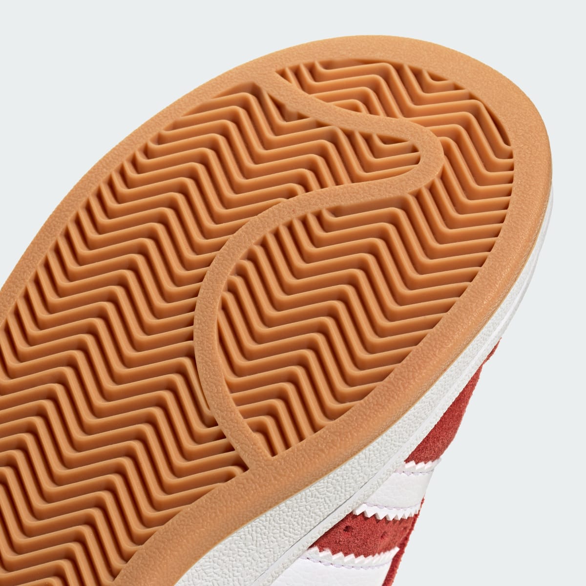 Adidas Kids' Campus 00s Shoes - Better Scarlet / Cloud White / Better Scarlet - Image 9