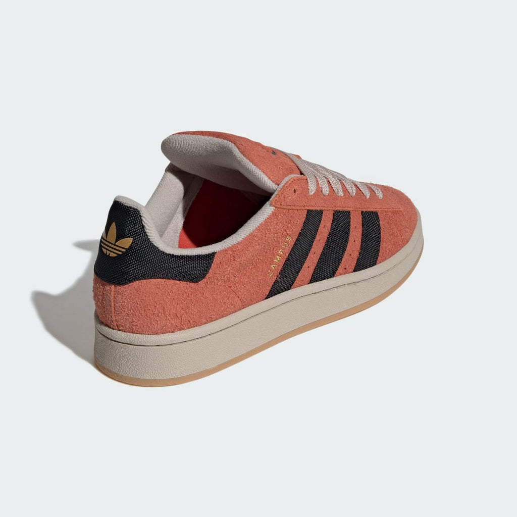 Adidas Men's Campus 00s Shoes - Preloved Red / Core Black / Wonder Beige - Image 5