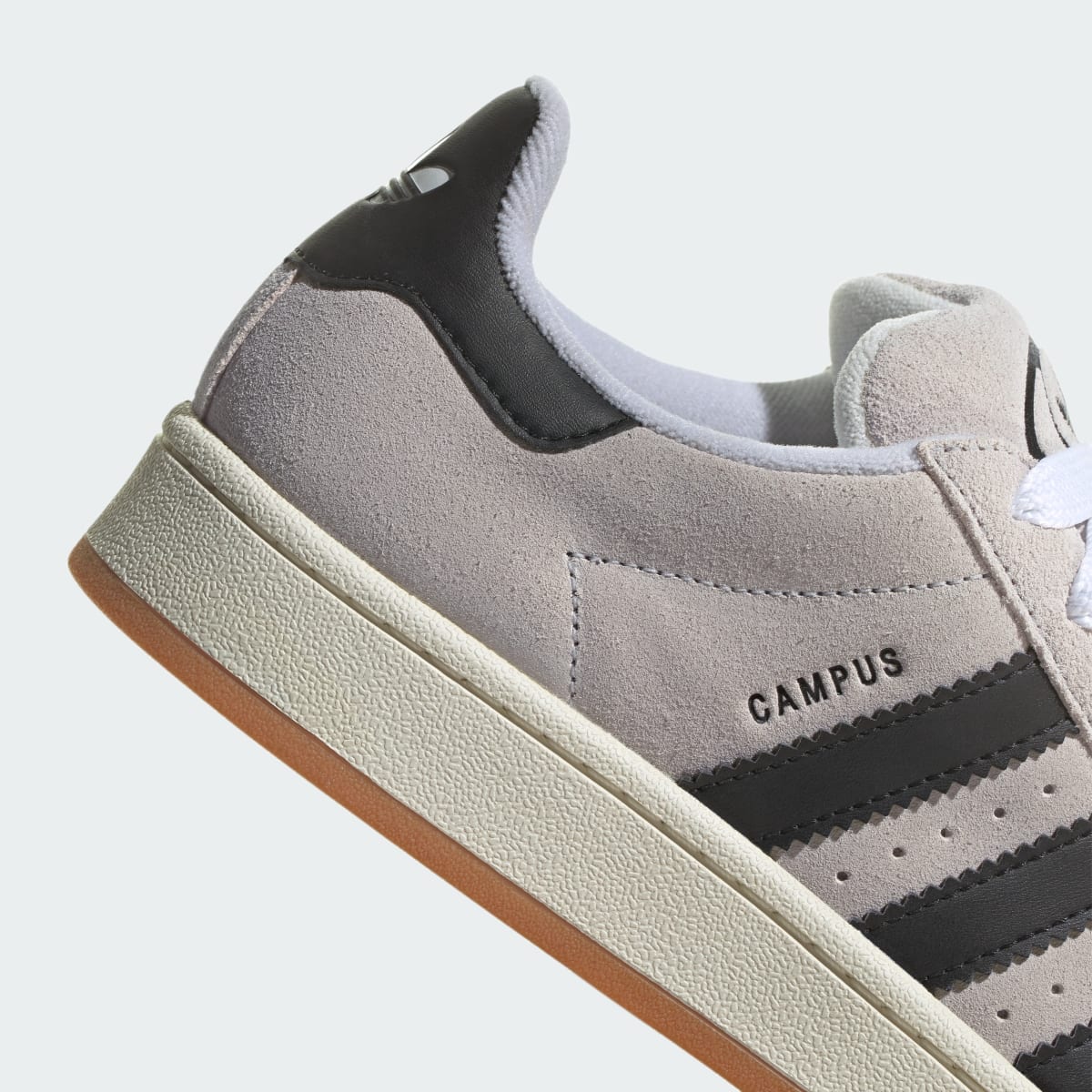 Adidas Women's Campus 00s Shoes - Crystal White / Core Black / Off White - Image 10