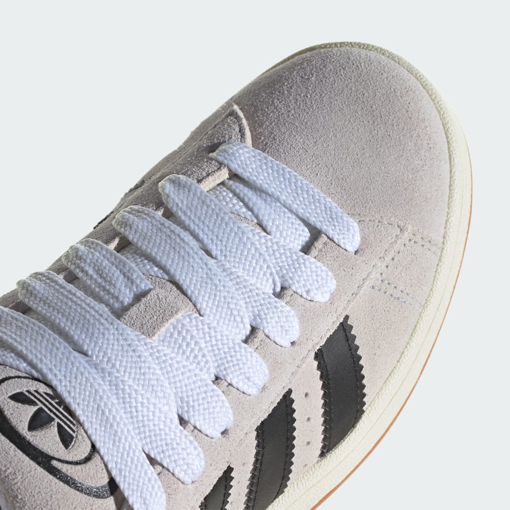 Adidas Women's Campus 00s Shoes - Crystal White / Core Black / Off White - Image 11