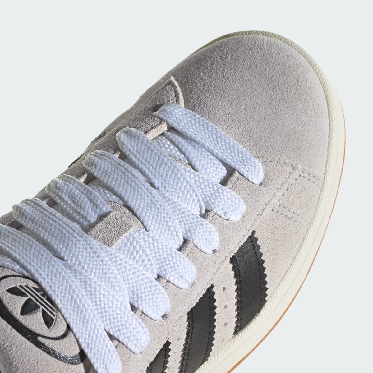 Adidas Women's Campus 00s Shoes - Crystal White / Core Black / Off White - Image 11
