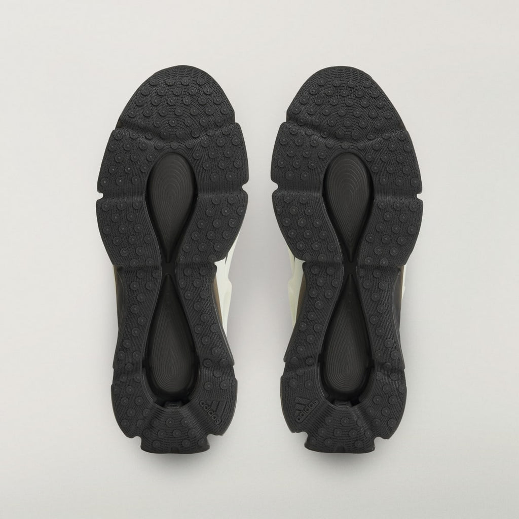 Adidas Men's Chavarria Megaride Bones - Core Black / Core Black / Cream White - Image 4