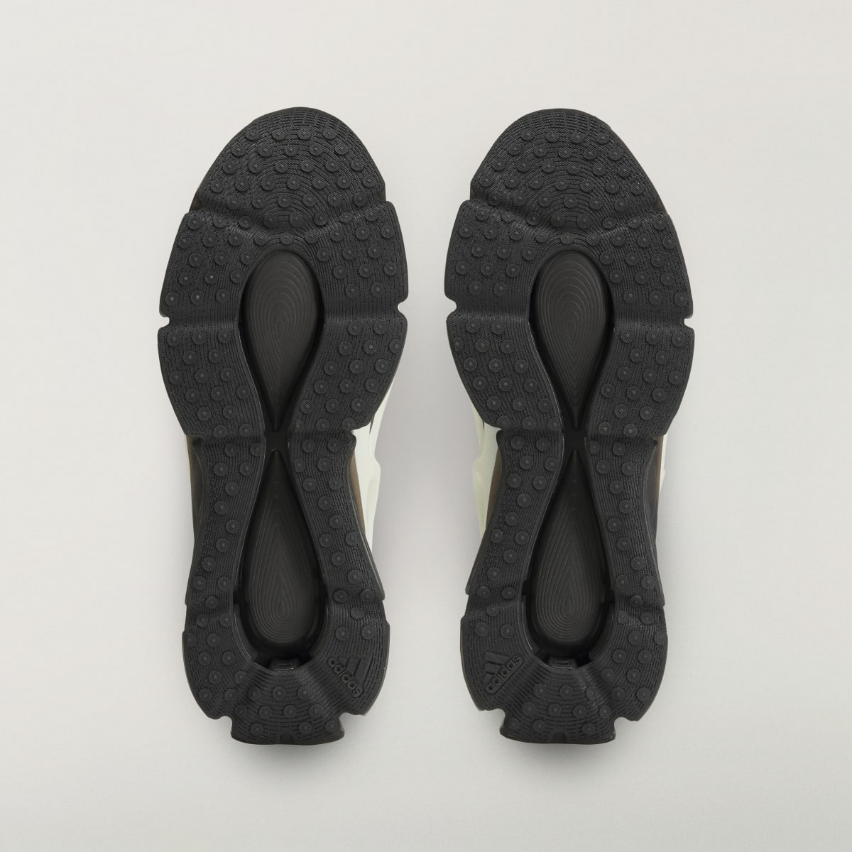 Adidas Men's Chavarria Megaride Bones - Core Black / Core Black / Cream White - Image 4