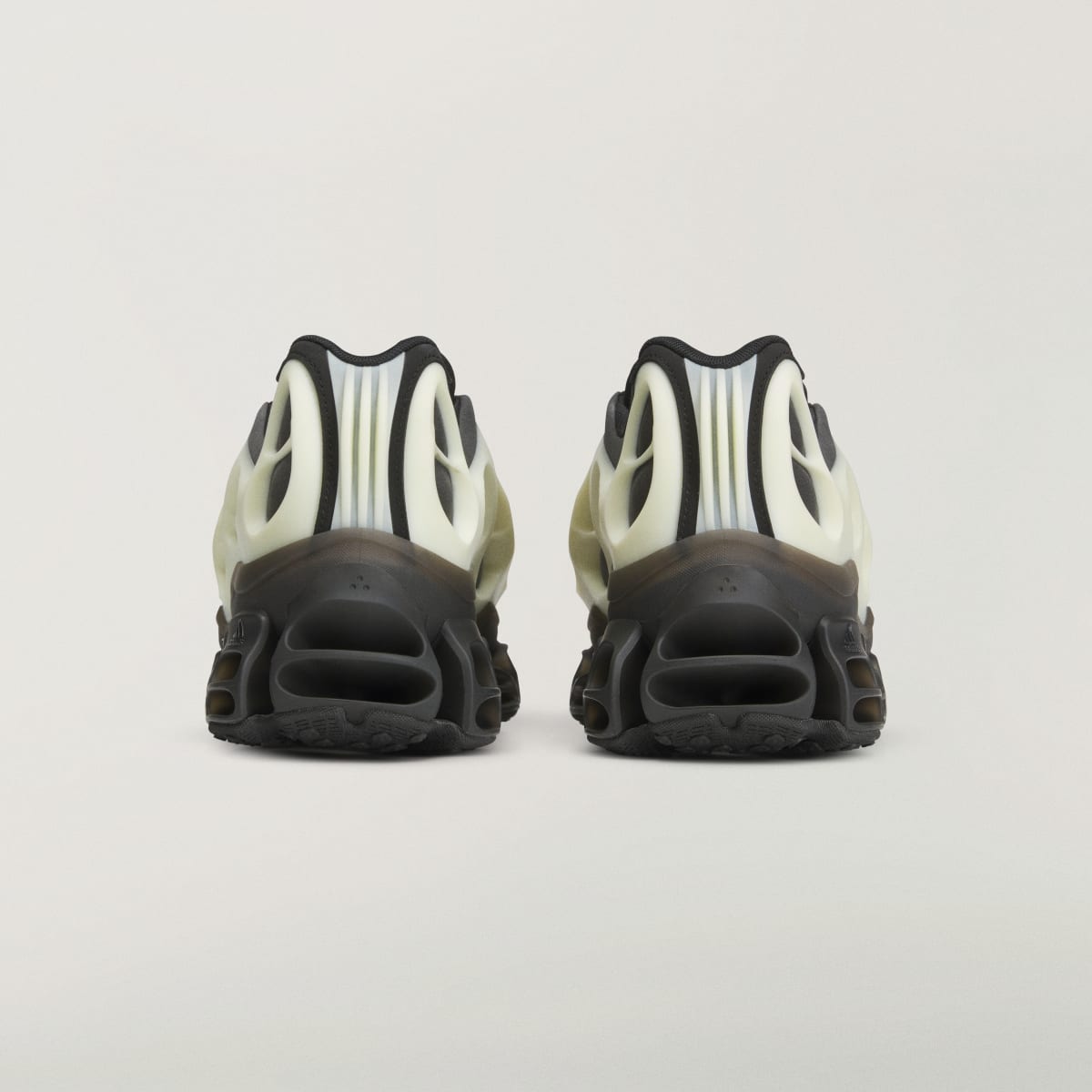 Adidas Men's Chavarria Megaride Bones - Core Black / Core Black / Cream White - Image 6