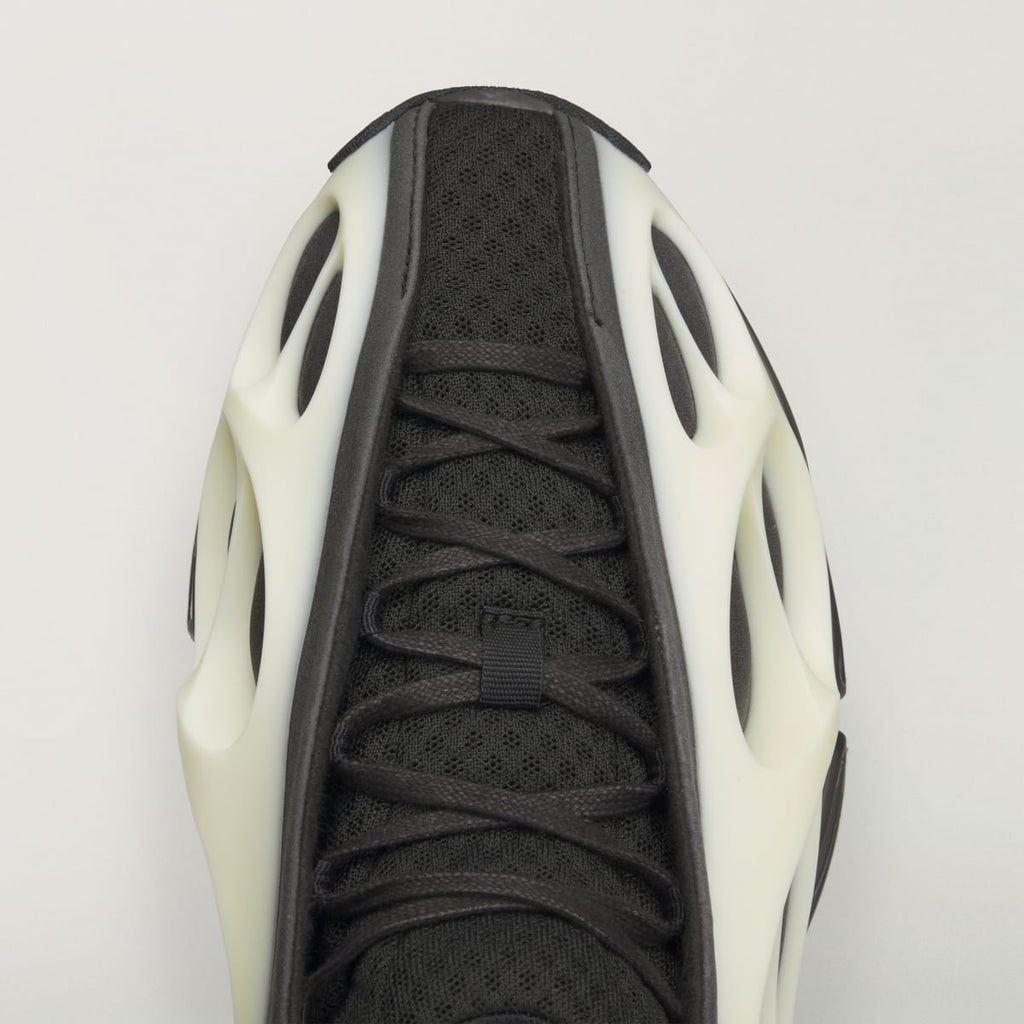 Adidas Men's Chavarria Megaride Bones - Core Black / Core Black / Cream White - Image 10