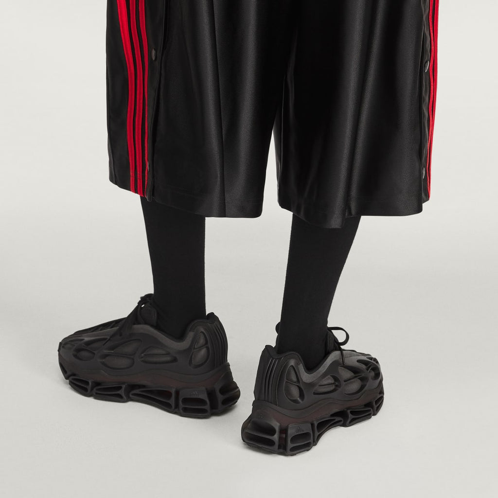 Adidas Men's Chavarria Megaride Bones - Core Black / Core Black / Better Scarlet - Image 1