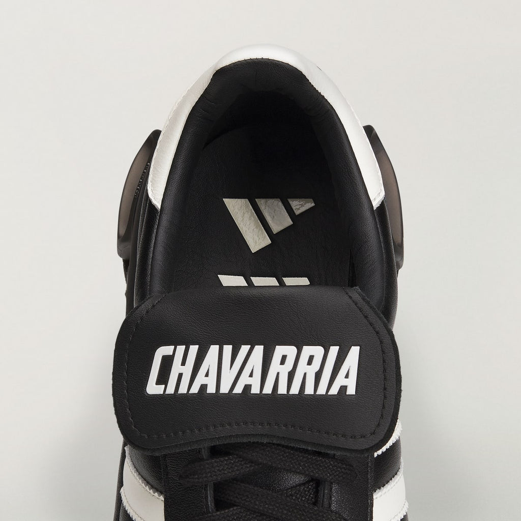 Adidas Men's Chavarria Megaride Copa - Core Black / Off White / Core Black - Image 10