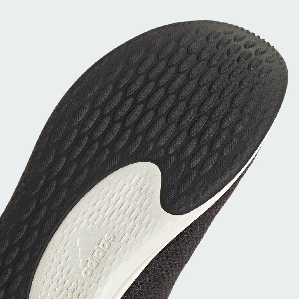 Adidas Women's Cloudfoam Pure Shoes - Core Black / Core Black / Grey Six - Image 8
