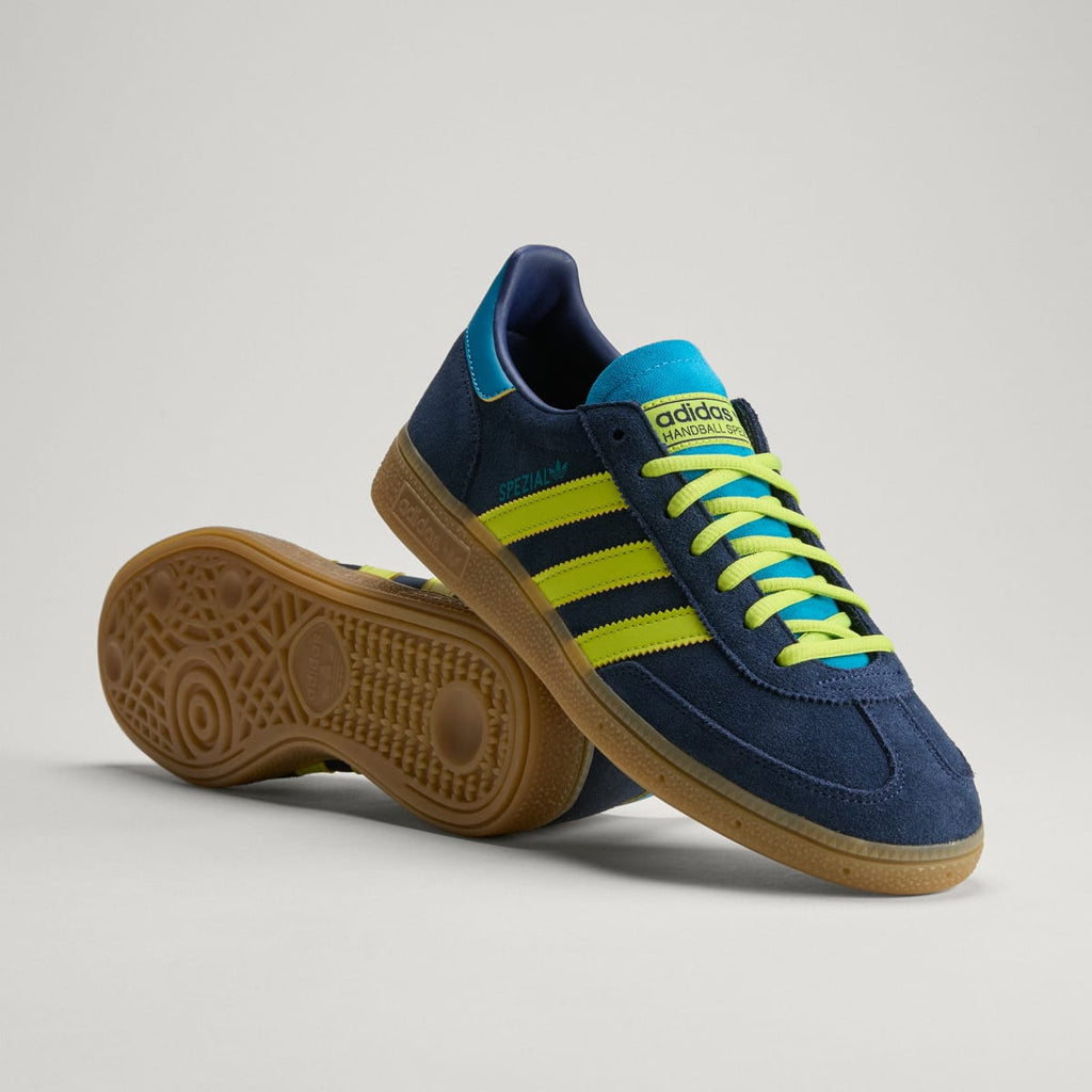 Adidas Men's Colombia Handball Spezial Shoes - Blue / None / None - Image 1