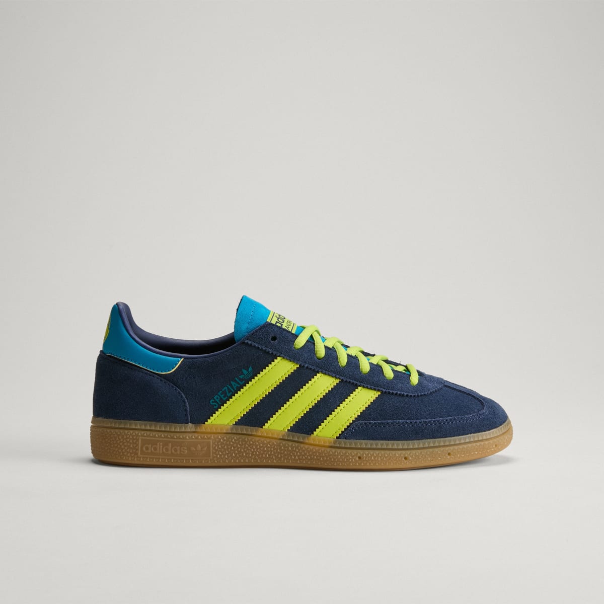 Adidas Men's Colombia Handball Spezial Shoes - Blue / None / None - Image 3