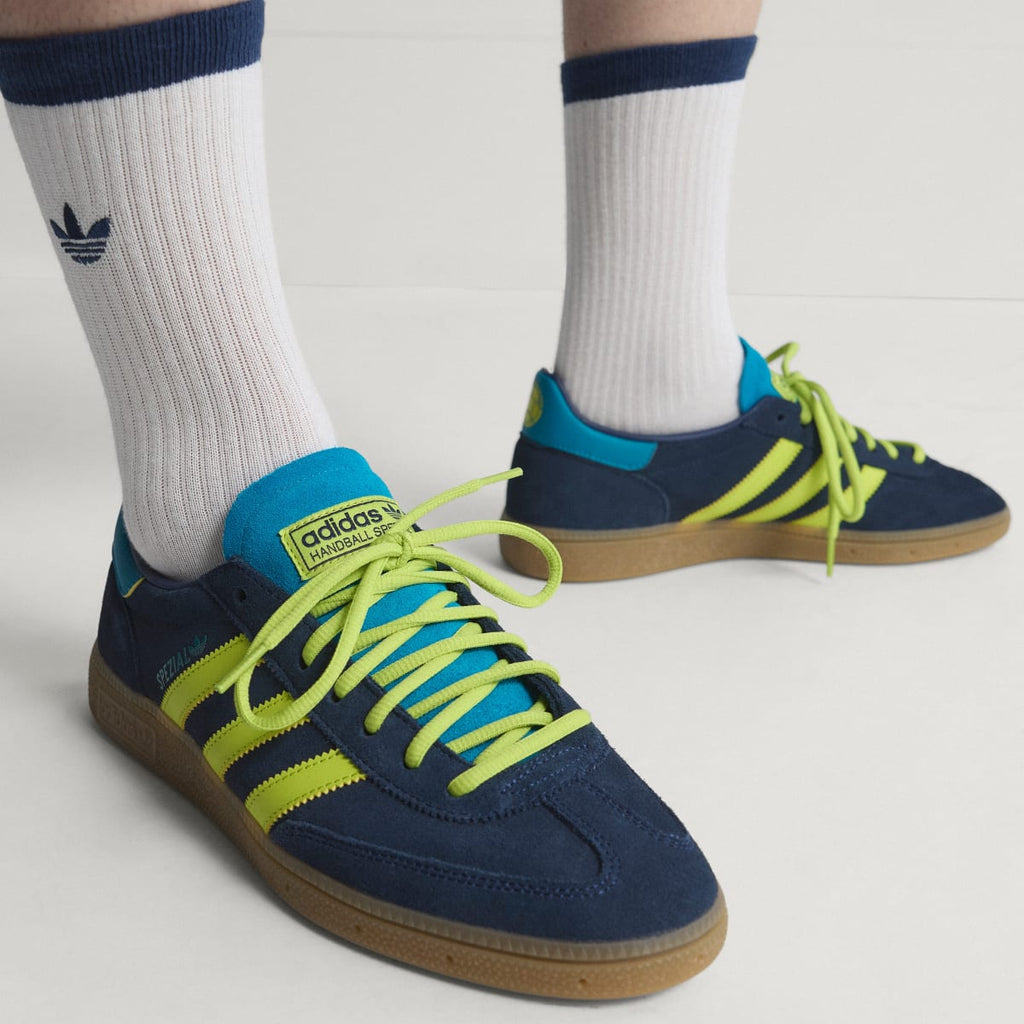 Adidas Men's Colombia Handball Spezial Shoes - Blue / None / None - Image 8