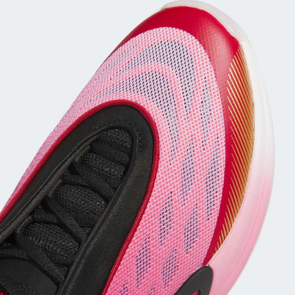 Adidas Women's D.O.N. ISSUE 8 Shoes - Victory Red / White / Core Black - Image 8