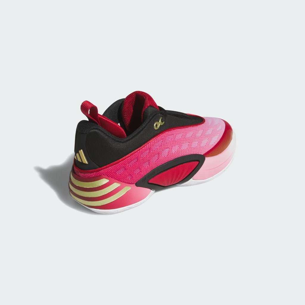 Adidas Kids' DON ISSUE 8 Shoes - Victory Red / White / Core Black - Image 5