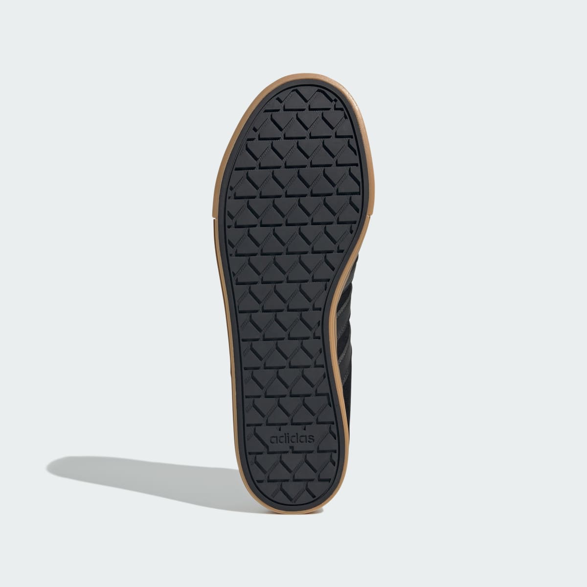 Adidas Men's Daily 4.0 Shoes - Core Black / Carbon / Gum - Image 3