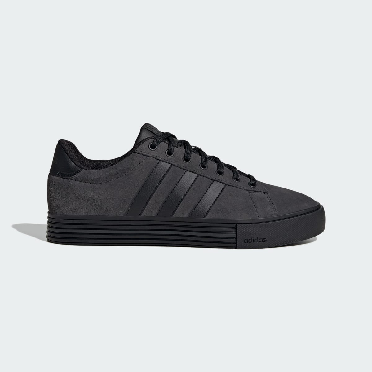 Adidas Women's Daily 4.0 Shoes - Core Black / Core Black / Carbon - Image 1