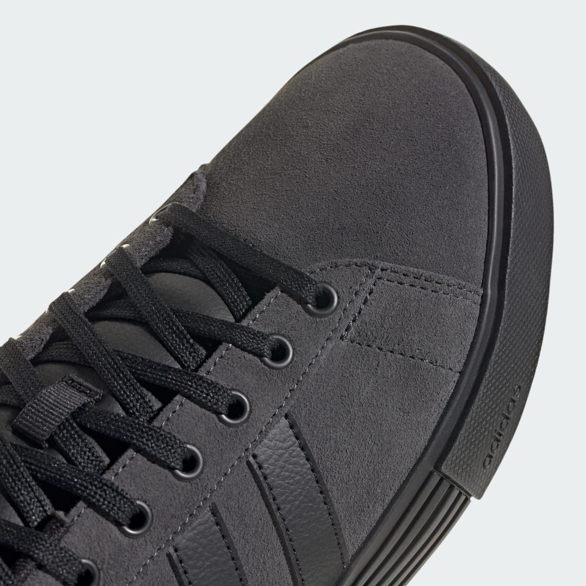 Adidas Women's Daily 4.0 Shoes - Core Black / Core Black / Carbon - Image 9