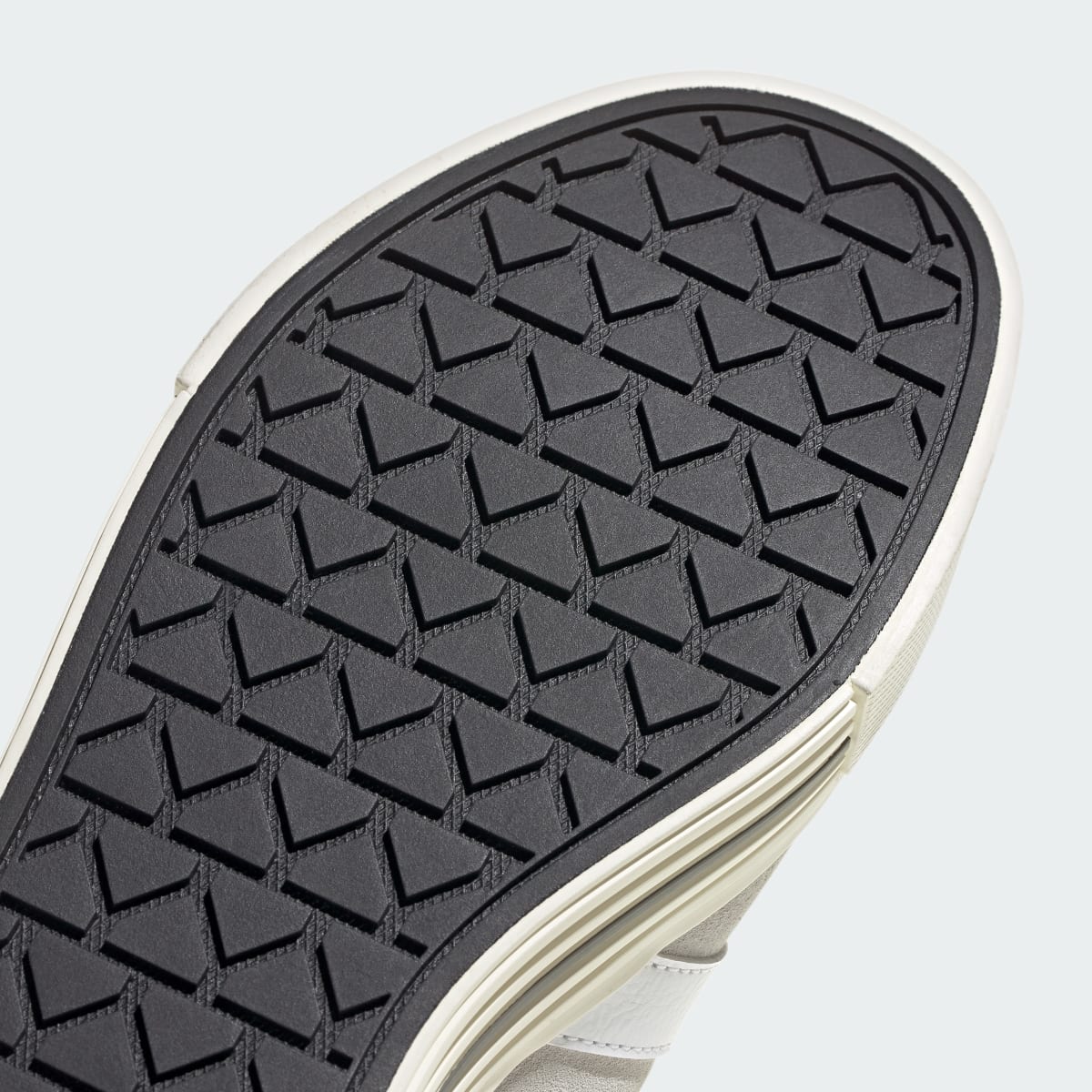 Adidas Men's Daily 4.0 Shoes - Grey Two / Cloud White / Off White - Image 7