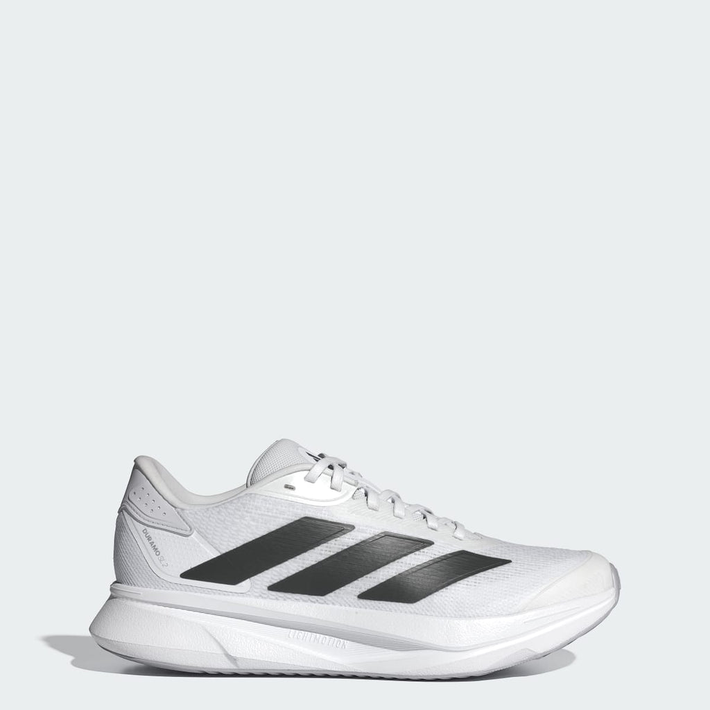 Adidas Women's Duramo SL 2 Running Shoes - Cloud White / Core Black / Dash Grey - Image 1