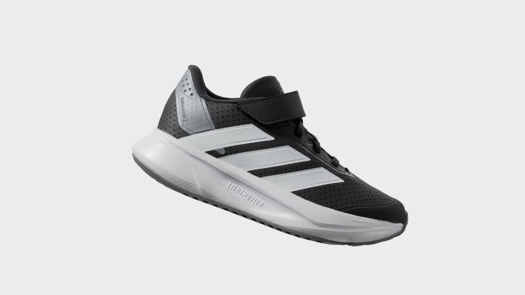 Adidas Kids' Duramo SL Shoes Kids - Core Black / Cloud White / Grey - Image 2
