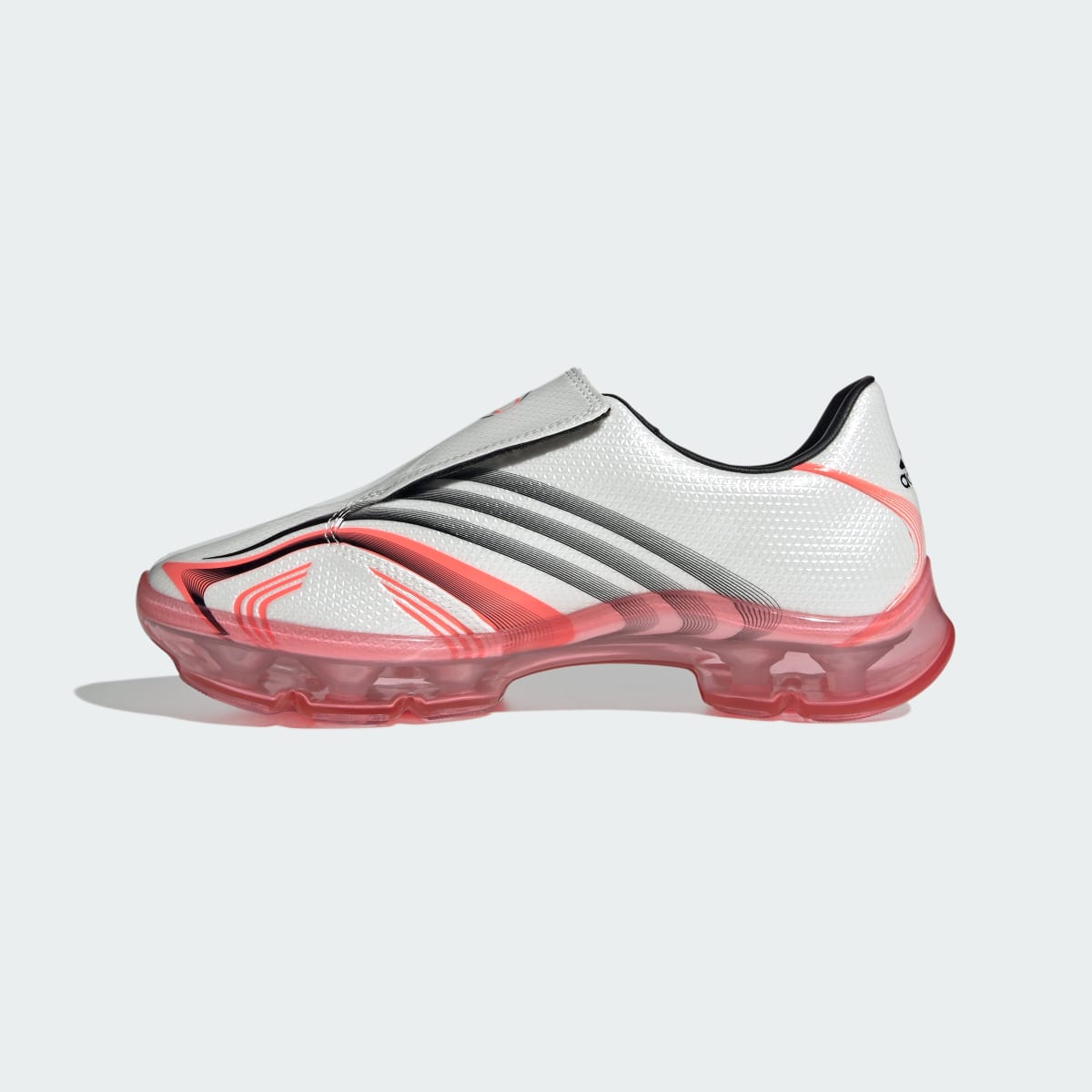 Adidas Women's F50 ADIFRAME SHOES - Zero Metalic / Solar Turbo / Core Black - Image 6