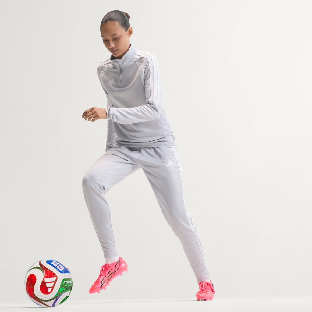 Adidas Women's F50 Hyperfast EVO Firm Ground Soccer Cleats - Solar Turbo / Core Black / Gold Metallic - Image 5
