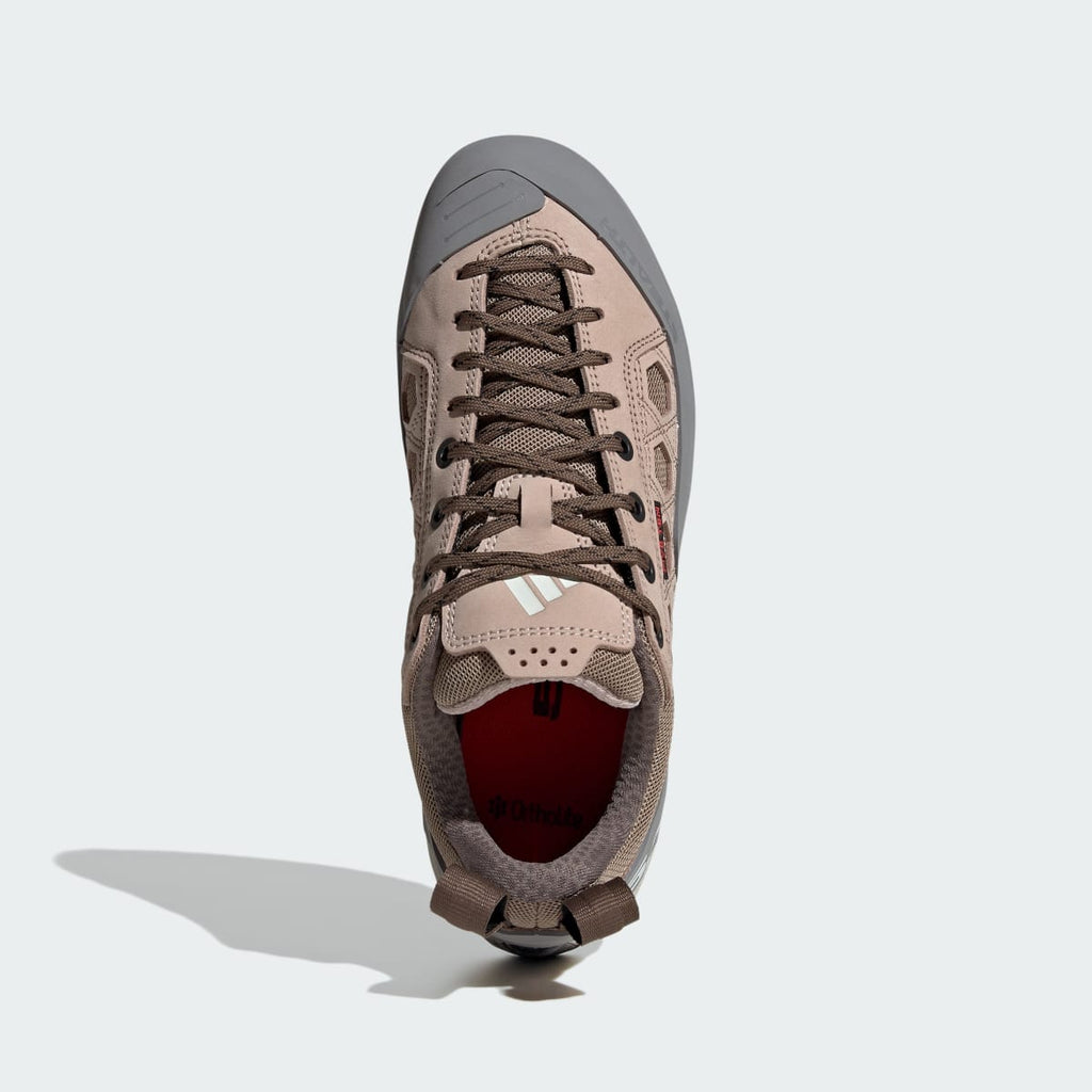 Adidas Women's Five Ten Guide Tennie Approach Shoes - Wonder Taupe / Earth Strata / Grey Three - Image 3