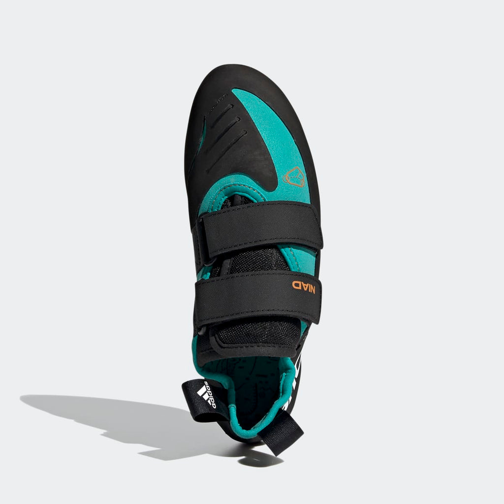 Adidas Women's Five Ten NIAD VCS Climbing Shoes - Core Black / Core Black / Cloud White - Image 2
