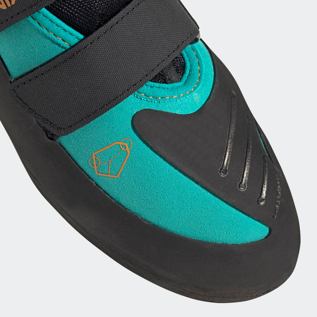 Adidas Women's Five Ten NIAD VCS Climbing Shoes - Core Black / Core Black / Cloud White - Image 8