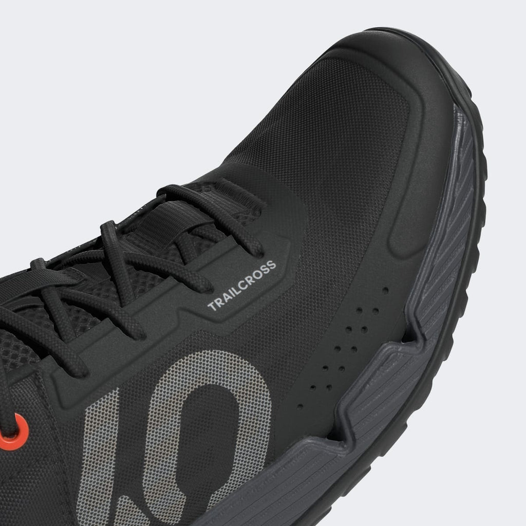 Adidas Women's Five Ten Trailcross LT Mountain Bike Shoes - Core Black / Grey One / Grey Six - Image 9