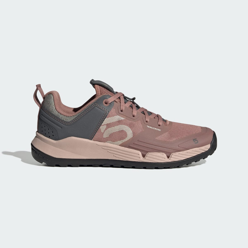 Adidas Women's Five Ten Trailcross XT Mountain Bike Shoes - Warm Clay / Alumina / Wonder Taupe - Image 1