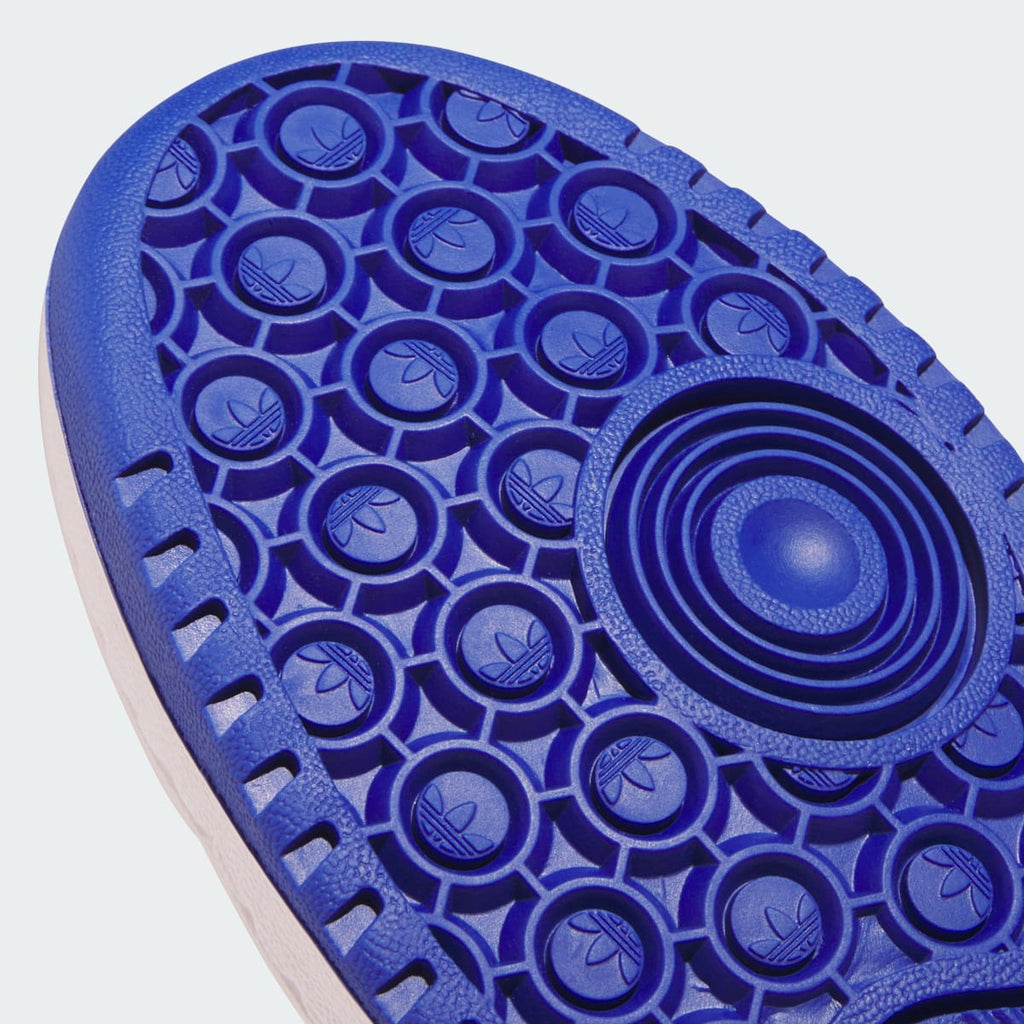 Adidas Women's Forum Low CL Shoes - Core White / Royal Blue / Core White - Image 9