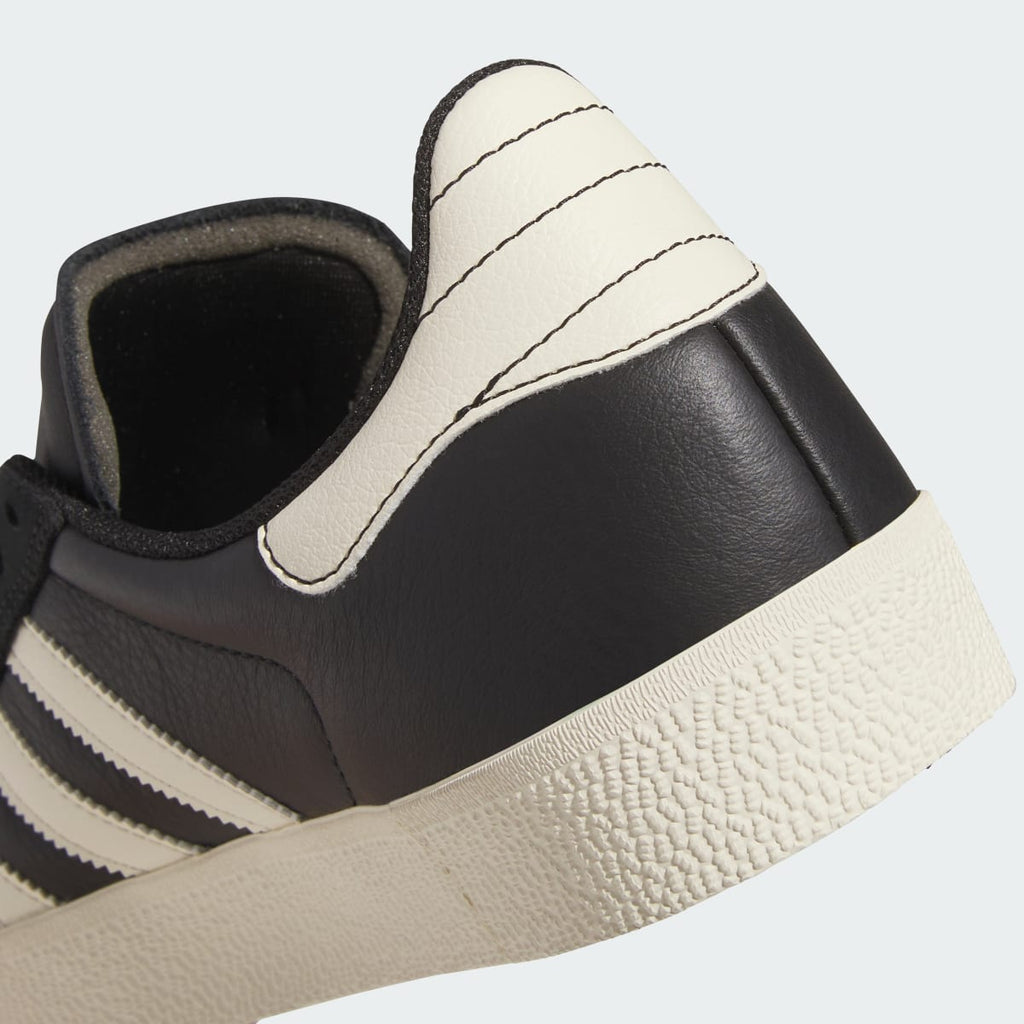 Adidas Women's GAZELLE Shoes - Core Black / Cream White / Gold Metallic - Image 9