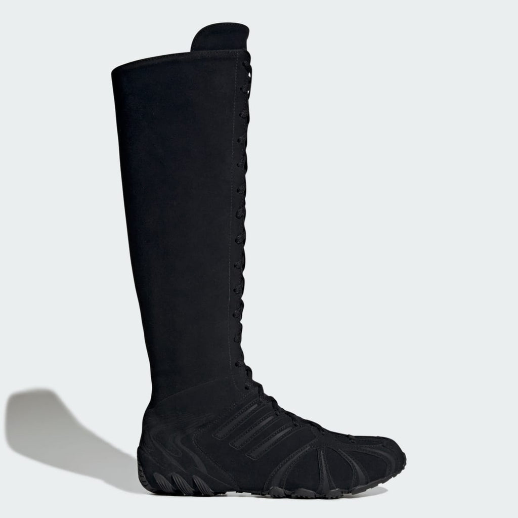 Adidas Women's GHOST SPRINT BOOTS - Core Black / Core Black / Carbon - Image 1