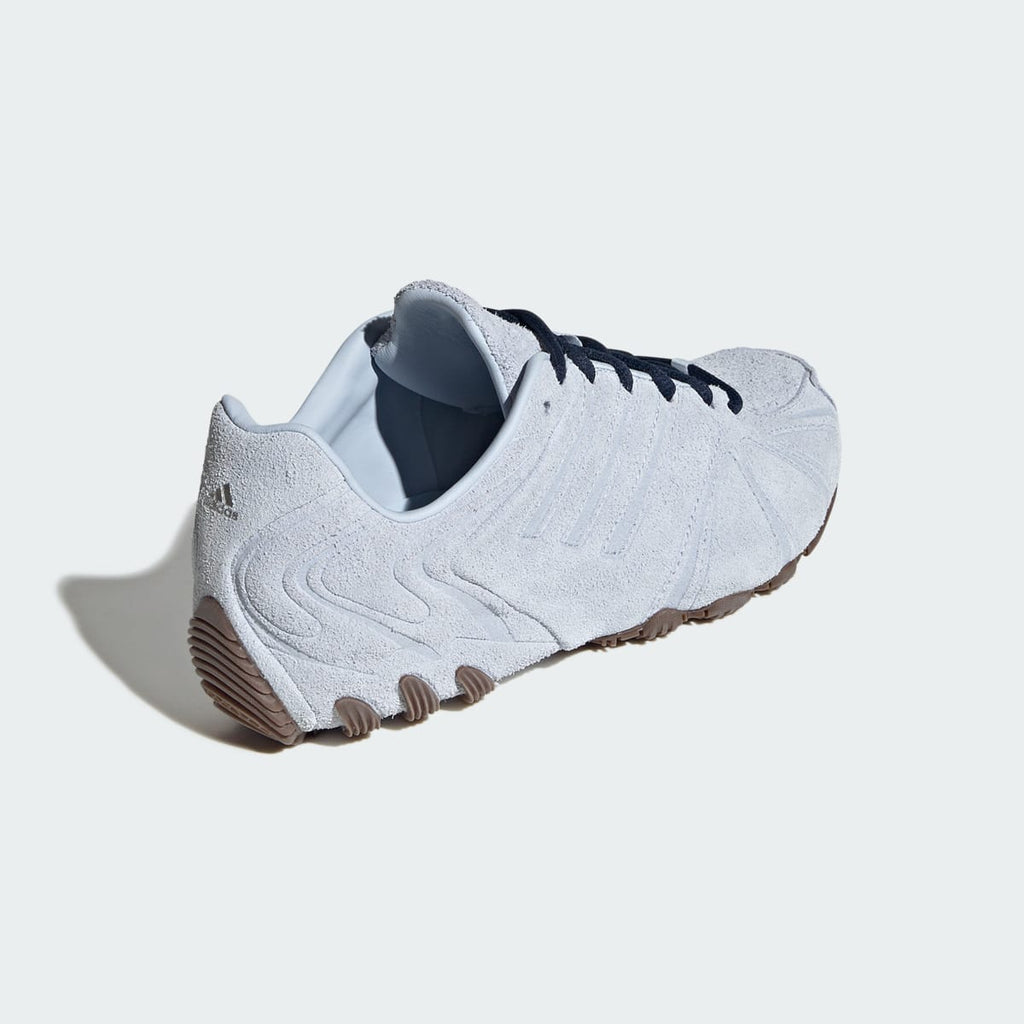Adidas Women's GHOST SPRINT SHOES - Crystal Sky / Crystal Sky / Night Indigo - Image 5