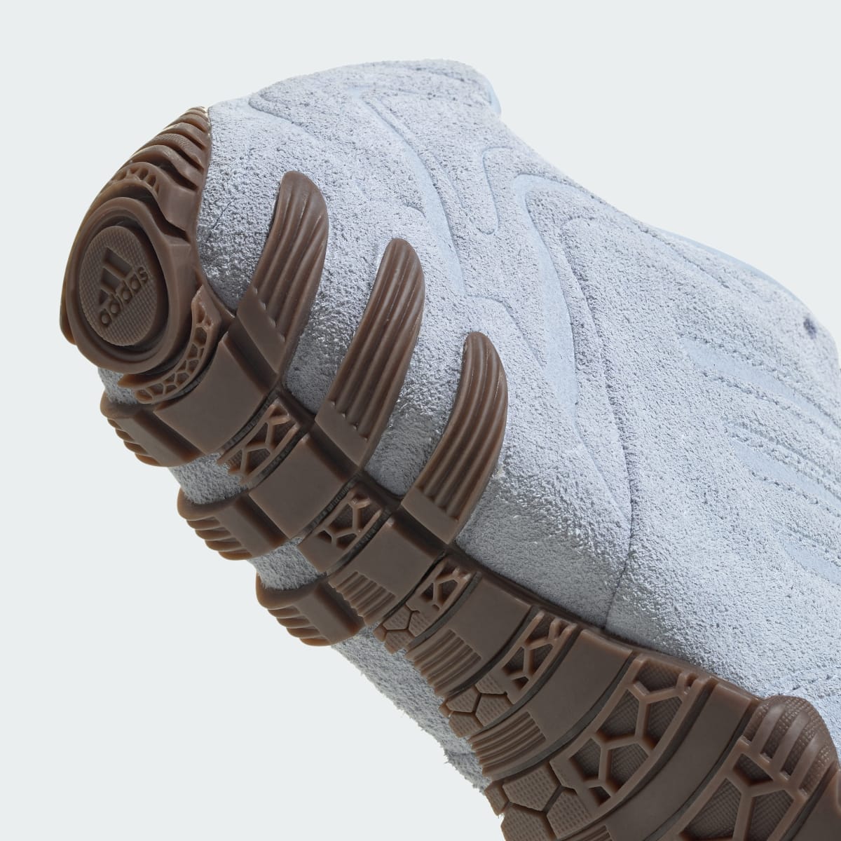 Adidas Women's GHOST SPRINT SHOES - Crystal Sky / Crystal Sky / Night Indigo - Image 8