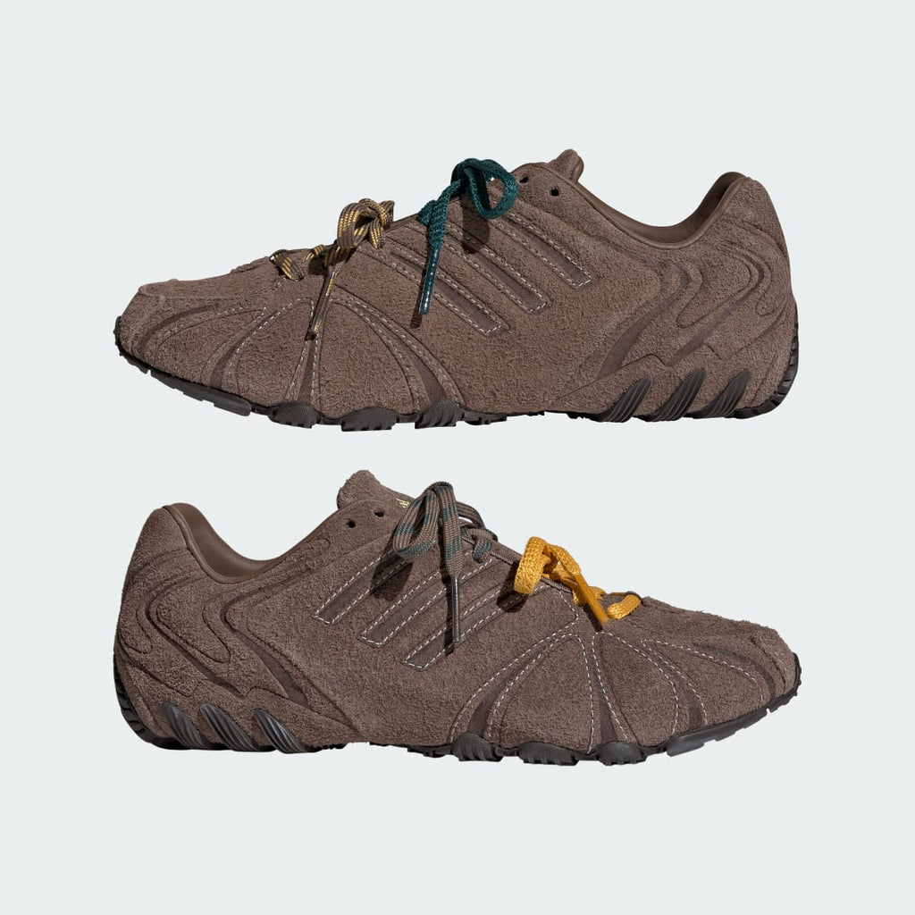 Adidas Women's GHOST SPRINT SHOES - Earth Strata / Earth Strata / Aurora Coffee - Image 7