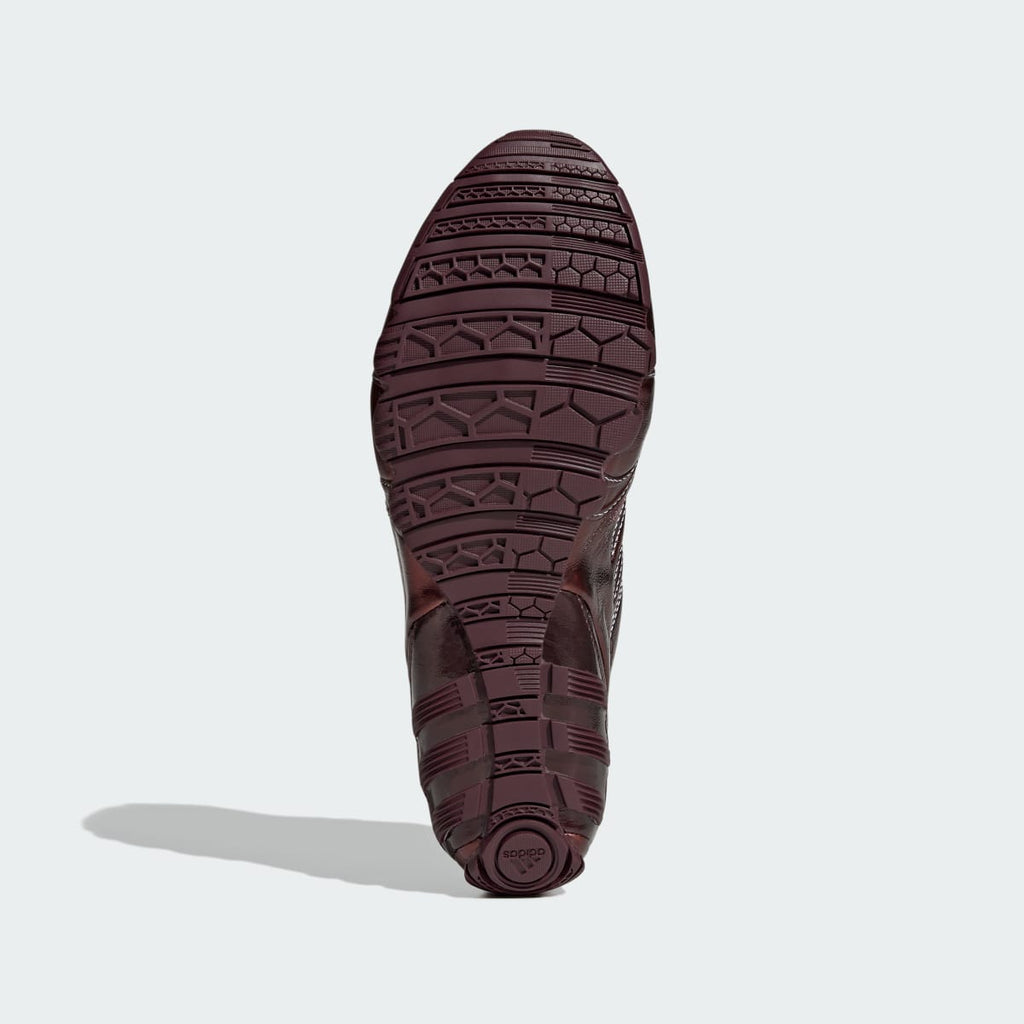 Adidas Women's GHOST SPRINT SHOES - Maroon / Clear Sky / Gold Metallic - Image 3
