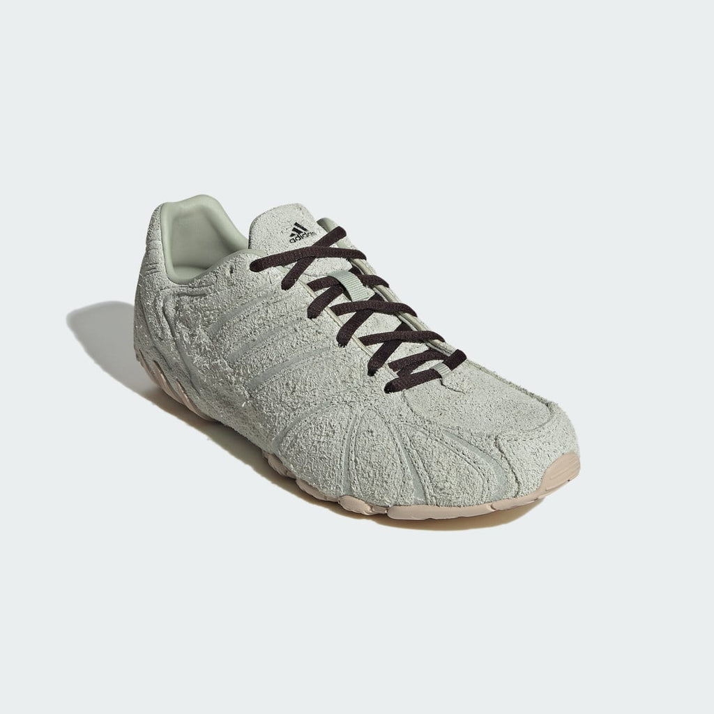 Adidas Women's GHOST SPRINT SHOES - Halo Green / Halo Green / Aurora Coffee - Image 5