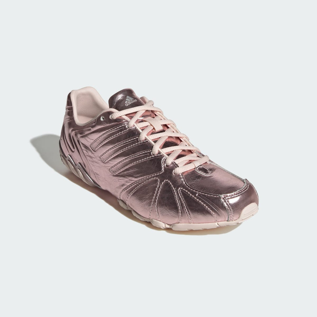 Adidas Women's GHOST SPRINT SHOES - Wonder Quartz / Off White / Silver Metallic - Image 4