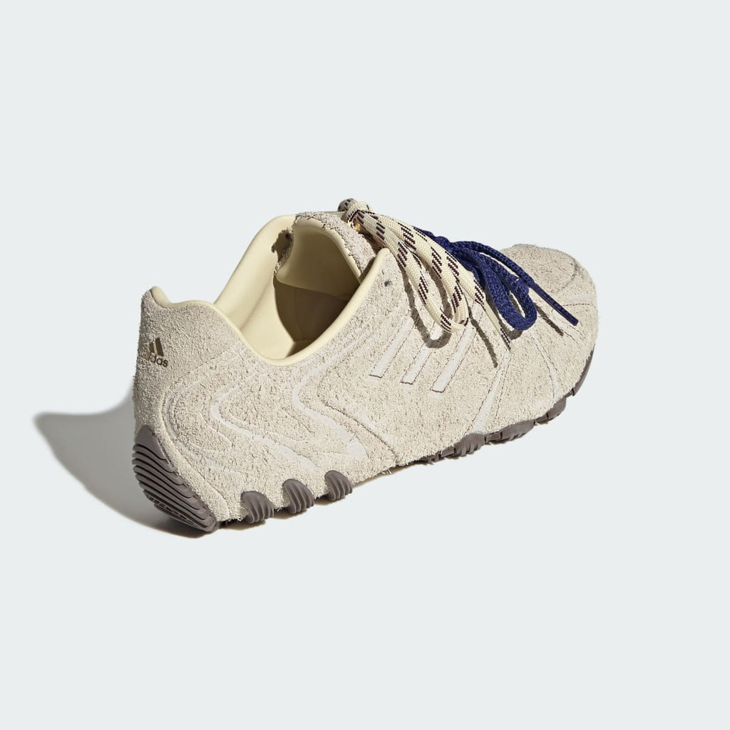 Adidas Women's GHOST SPRINT SHOES - Warm Vanilla / Warm Vanilla / Earth Strata - Image 4